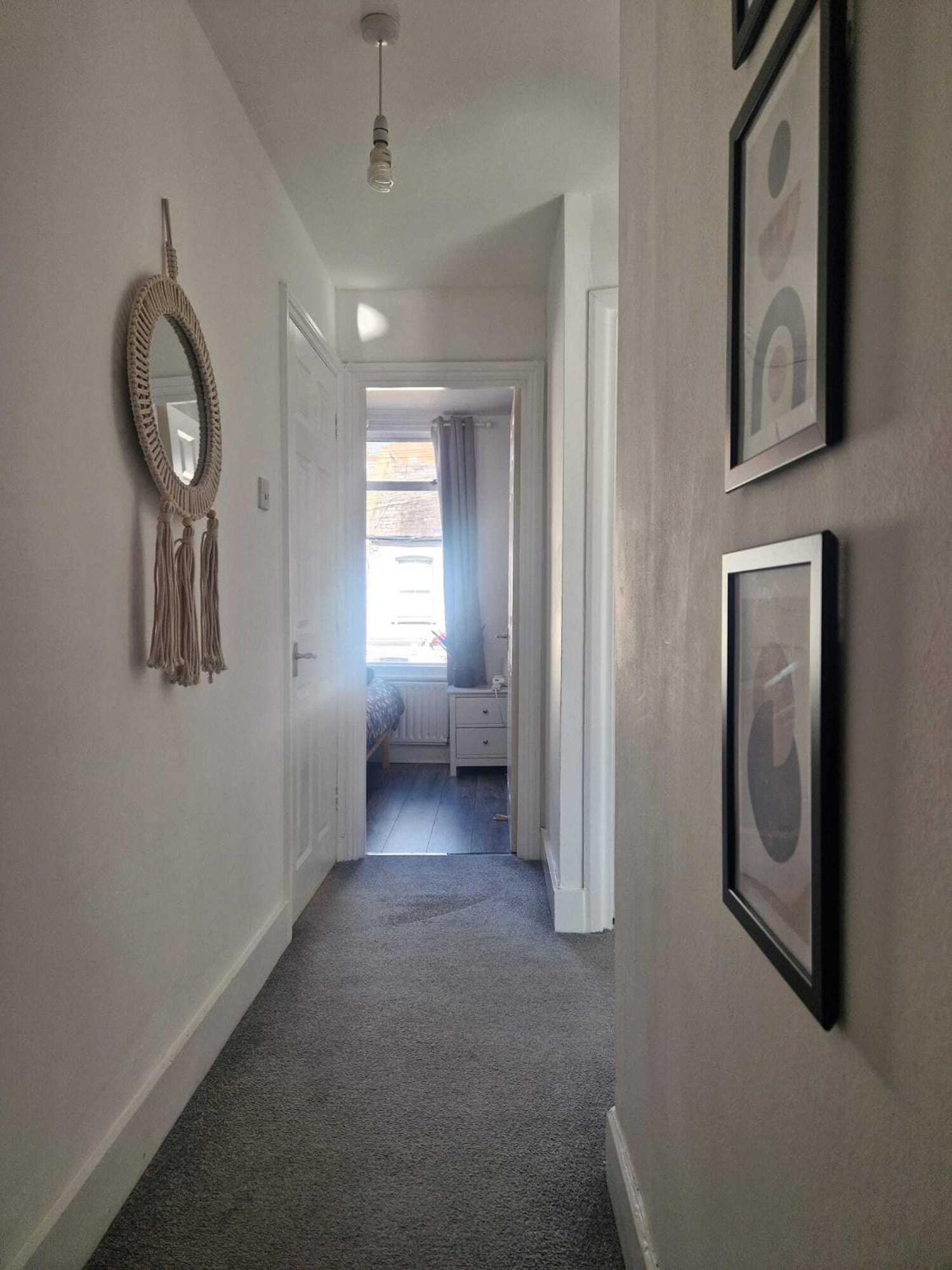 46A Broughton Road Fulham Villa Londres Exterior foto